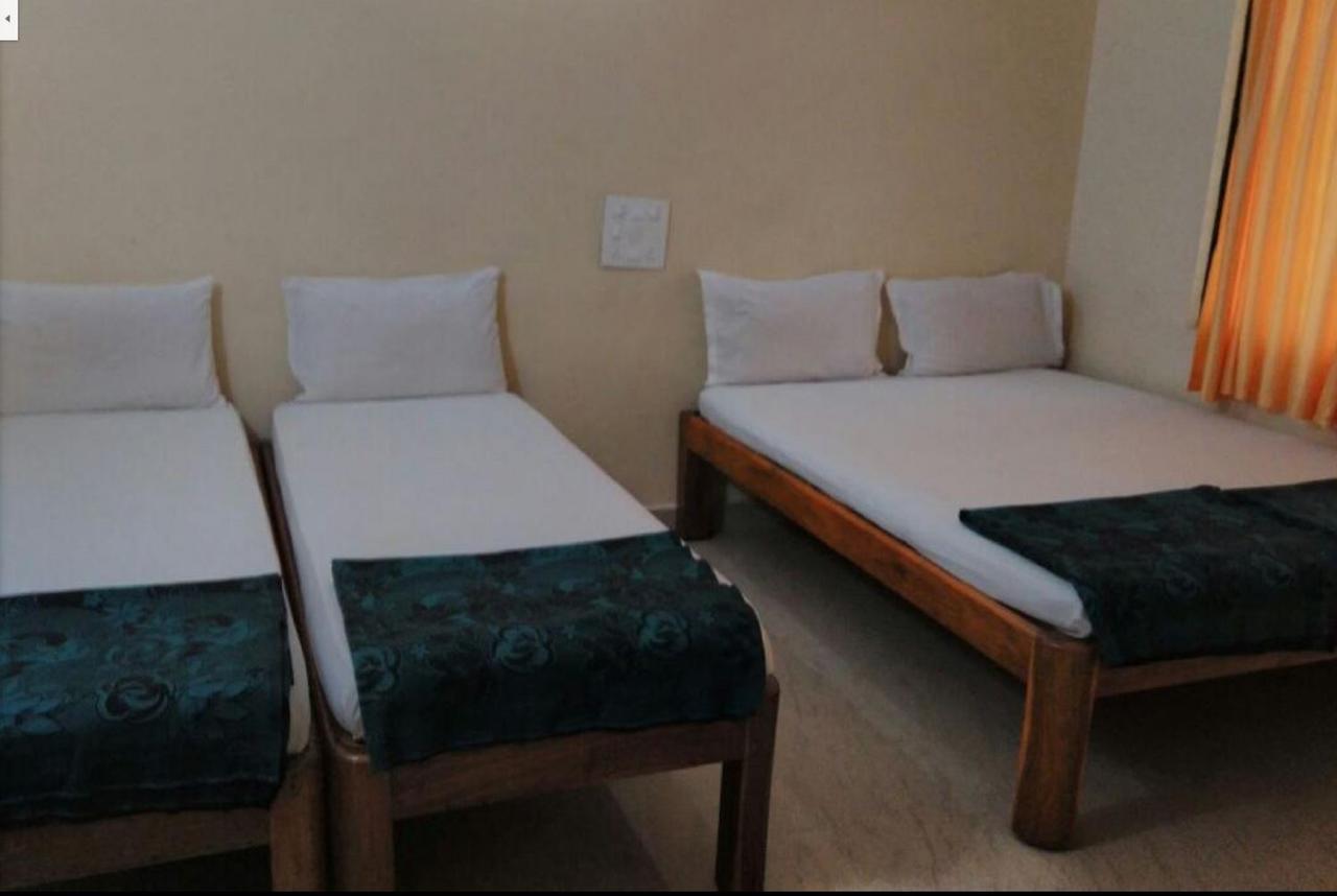 Dhenu Atithya Hotel Māvalli Buitenkant foto