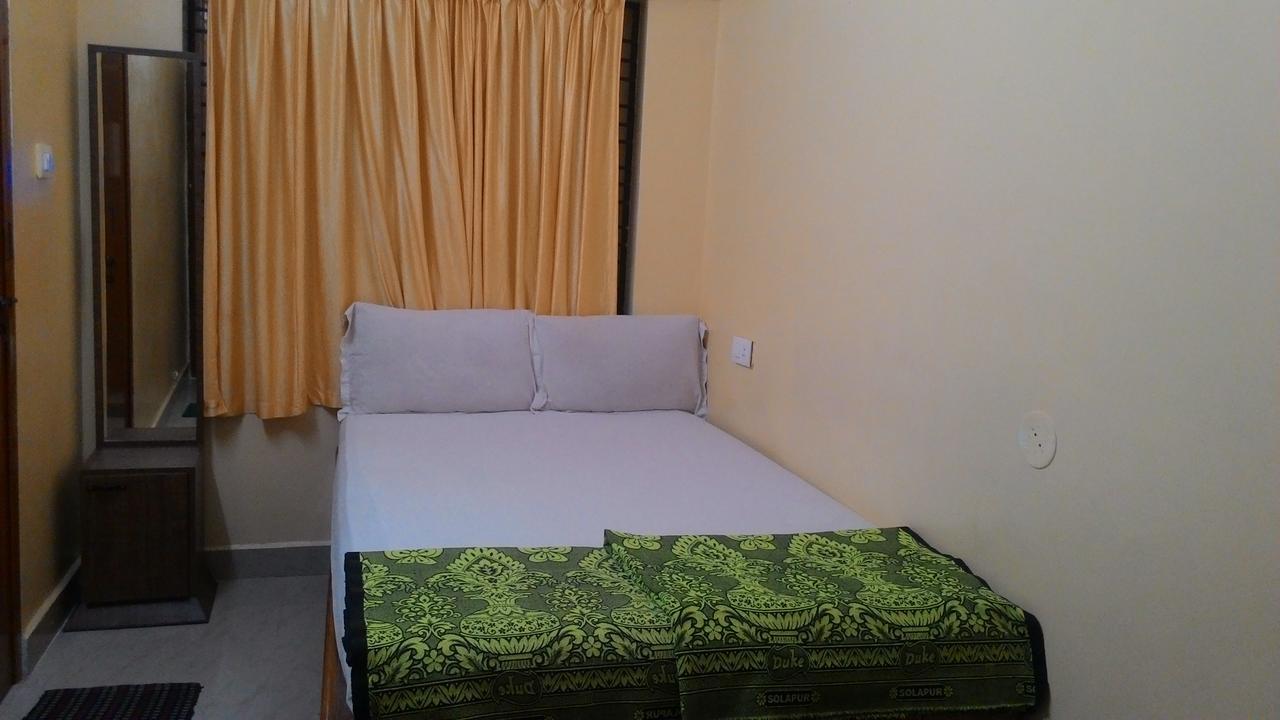 Dhenu Atithya Hotel Māvalli Buitenkant foto